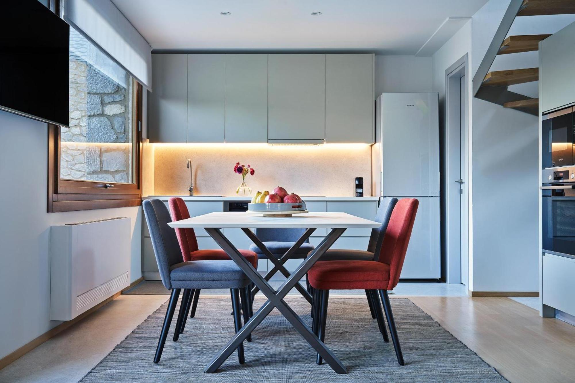 Alti Parnassos Residences Amfiklia Exterior photo