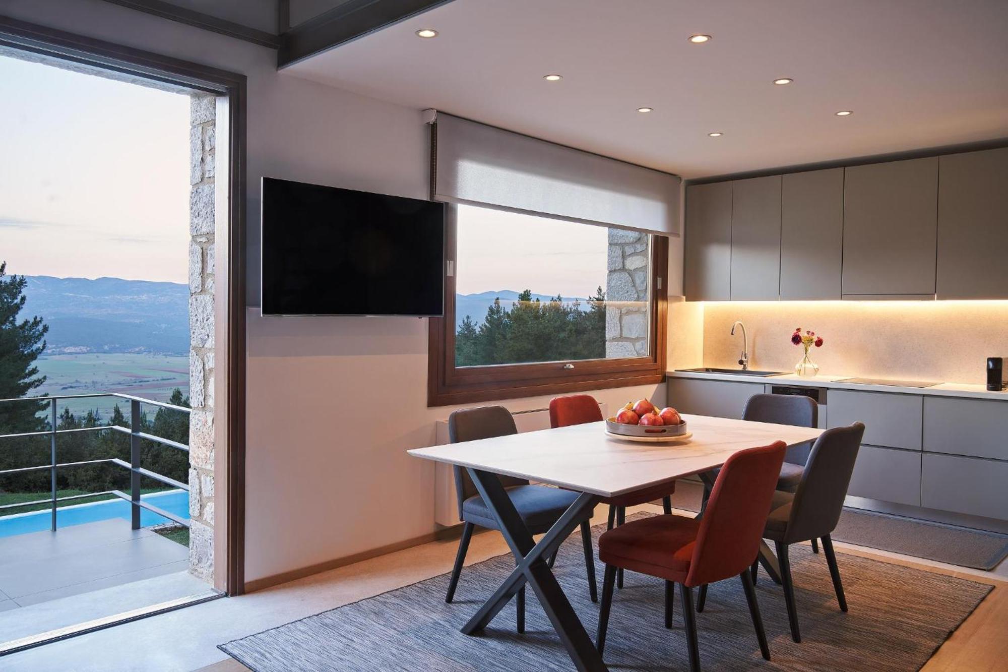 Alti Parnassos Residences Amfiklia Exterior photo